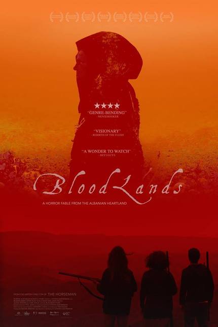 BLOODLANDS: Watch The Trailer For The First Albanian Horror Film